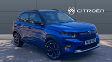 Citroen C3 1.2 Turbo Plus 5dr Petrol Hatchback